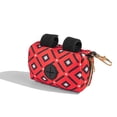 thumbnail image 2 of KOMMILIEF Portable Dog Poop Bags Dispenser Poop Waste Bag For dogs Diving Cloth Garbage Bag Storage Bag Gift a Roll Garbage Bag, 2 of 5