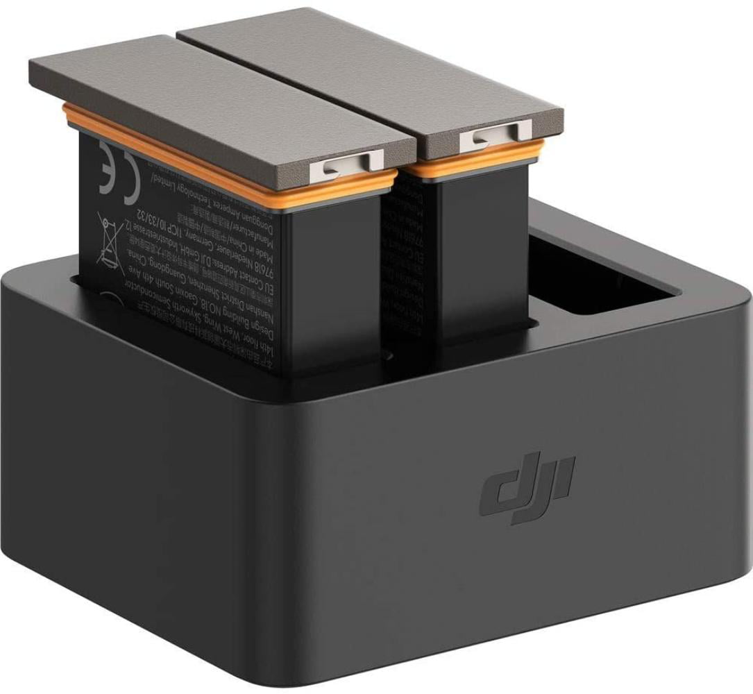 6958265112836 White DJI Phantom 4 Intelligent Battery Charging Hub Small