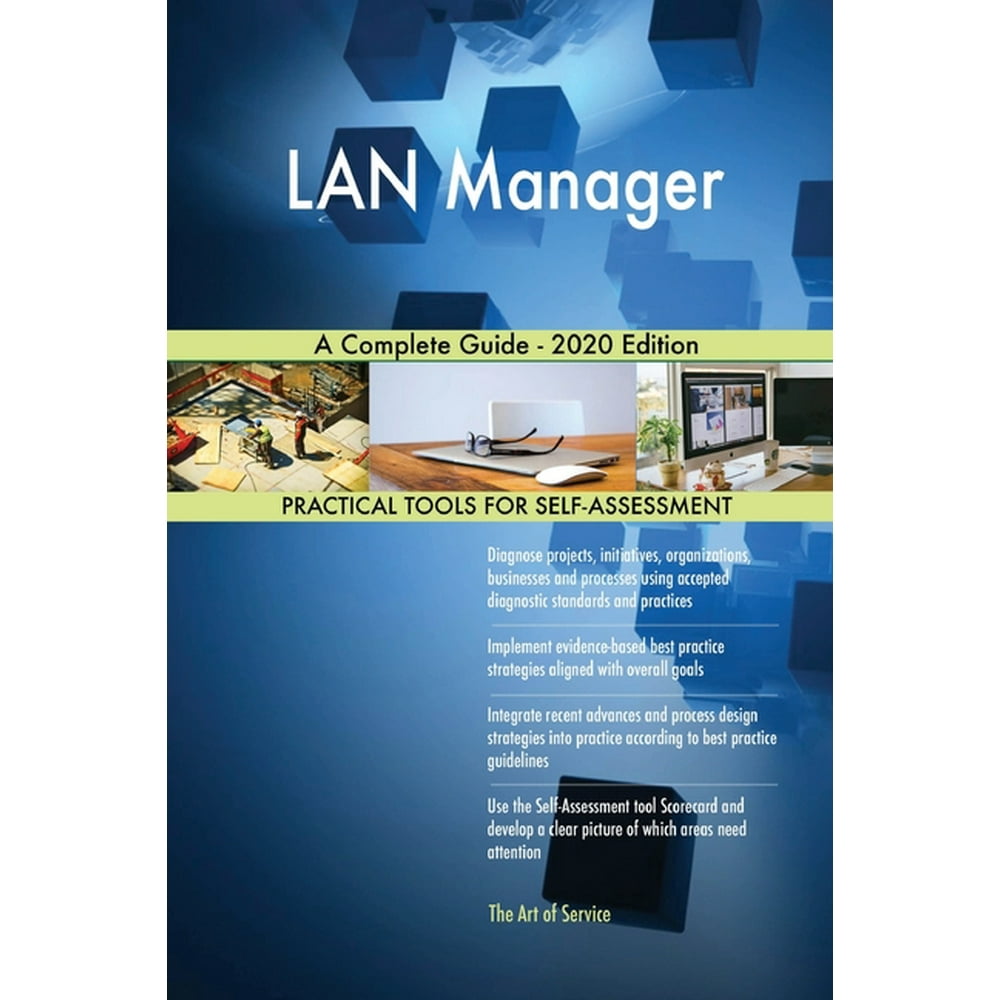 LAN Manager A Complete Guide 2020 Edition (Paperback)