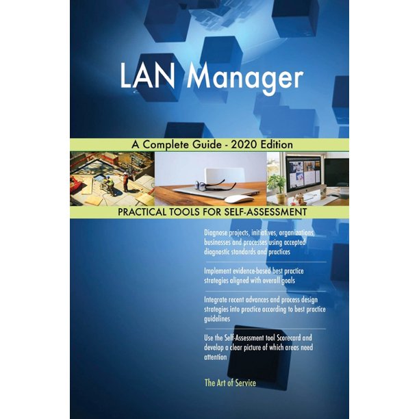 LAN Manager A Complete Guide 2020 Edition (Paperback)