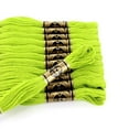 thumbnail image 2 of DMC Green Cotton 6 Strand Floss 8m, 2 of 3