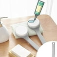 thumbnail image 5 of Lotion Applicator with Handle for Back, Legs, Feet Self-applying Sunscreen, Sunless Self-Tanning, Skin Cream, Acne, Long Handle Sp, 5 of 14
