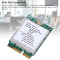 thumbnail image 4 of WIFI Net Card, Wireless Net Card 4200Mbps Easy To Install  for Study Work Life, 4 of 7