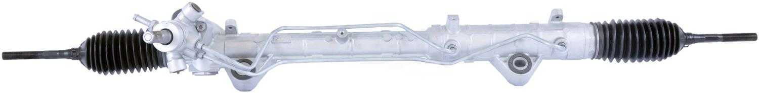 MasterPro Power Steering 101-0228 Power Steering Rack and Pinion Unit