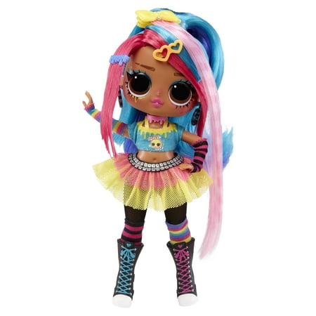 LOL Surprise Tween Series 3 Fashion Doll Emma Emo with 15 Surprises – Great Gift for Kids Ages 4+