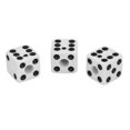 thumbnail image 4 of Cergrey 3Pcs Durable Speed Knobs Volume Tone Control Knob Button for Electric Guitar Accessory, Volume Tone Control Knob, Speed Knob, 4 of 8