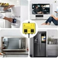 thumbnail image 3 of Ortis 2 Outlets Refrigerator Surge Protector with Voltage Protector, 3 of 7