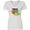 AA-White, variant on Inktastic I Want to Go Back to the 90's Women's V-Neck T-Shirt