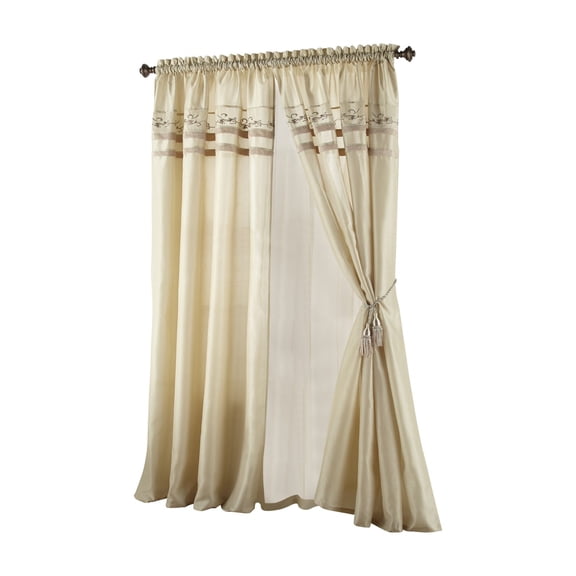 Nanshing Vivian Window Curtain Set