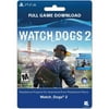 Watch Dogs 2 for Playstation 4 (Digital Code)