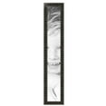 thumbnail image 2 of ArtToFrames 7" x 47" Black Cascade Picture Frame, 7x47 inch Multi Wood Poster Frame (WOM-5192),  Pack, 2 of 7
