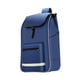 thumbnail image 5 of Bolsa de repuesto para carrito de compras, bolsa para carrito de la compra, portátil, multifuncional, bolsa con ruedas de gran capacidad, bolsa para c Azul, 5 of 8