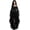 Black, variant on Halloween Costumes - Witch Costume Women Halloween Dresses 2026, Adult Medieval Vampire Butterfly Sleeve Gothic Outfits for Halloween Cosplay Party, Purple, Size:S
