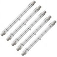 thumbnail image 1 of Y-Loong Ampoule Halogène Dimmable R7s 189mm 100w Ac220240v J189 pour Éclairage Paysager, Sécurité, Rue (Ensemble de 5), 1 of 3