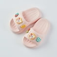 thumbnail image 6 of ZACPNCV Toddler Boys Girls Casual Shower Shoes EVA Shoes Summer Home Non-slip Baby Sandals, 6 of 6