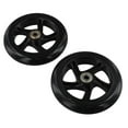 thumbnail image 7 of Long lasting Performance 7 8inch Scooter Wheel PU Roller Skates Trolley Wheel, 7 of 7