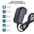 thumbnail image 3 of Adaptador de Corriente SupplySource 100-240V para NordicTrack SE5I, 3 of 4
