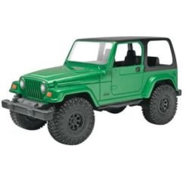 Revell jeep wrangler rubicon Revell jeep wrangler rubicon