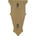 thumbnail image 4 of Ekena Millwork 6"W x 4"D x 11"H Alpine Corbel, Cherry, 4 of 4