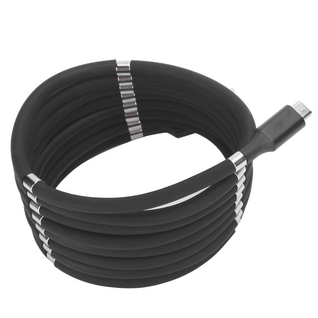 Cable De Datos Magnéticos Cable De Carga Magnética De 1,8 M Cable De Carga Para Teléfono ANGGREK Magnetic Charging Cable