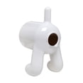 thumbnail image 2 of Porta pañuelos para perros, soporte para papel higiénico, moderno, organizador de pañuelos, dispensador de pañuelos faciales para restaurantes, casas, 2 of 8