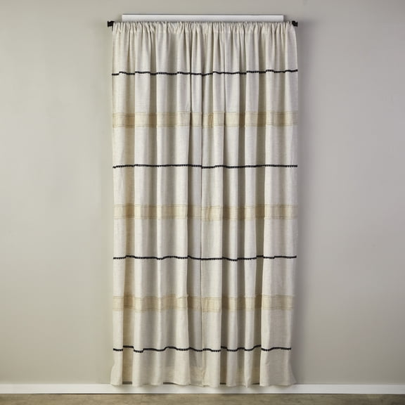 SKL Home Frayser 63 Inch Panel Pair, Linen