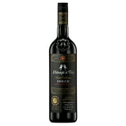 Menage a Trois Sweet Collection Dolce Sweet California Red Wine, 750 ml Glass Bottle, 9.5% ABV