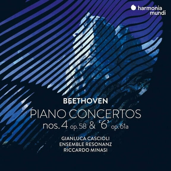 Ensemble Resonanz - Beethoven: Piano Concertos Nos.4 & 6 - Music & Performance - CD