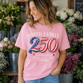 thumbnail image 4 of America 250 Comfort Colors Shirt, Custom Family Reunion Celebration Tee, Personalized USA 250th Anniversary Shirt, 4 of 6