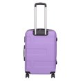 thumbnail image 2 of NICCI Deco 3pc Luggage Set, 2 of 5