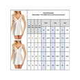 thumbnail image 2 of OQC Sexy Babydoll Nighty for Women Stain Passion Sleep Dress, S-XL, 2 of 3