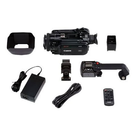Canon - XA50 Flash Memory Camcorder