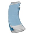 thumbnail image 1 of 36 unidades de cinta adhesiva transparente para pelucas de encaje, con forma de C, de repuesto y con adhesivo fuerte. Azul, 1 of 9