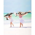 thumbnail image 3 of Vintage Forest Deer Beach Towels Oversized Super Absorbent, Rustic Country Wildlife Woodland Lightweight Bath Towel Quick Dry Sets For Bathroom/Pool/Rv Camping/Beach Play/Gym Room/Picnic 31"x62", 3 of 8