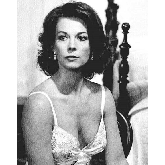 Natalie Wood in her underwear 1979 From Here To Eternity TV 4x6 photo