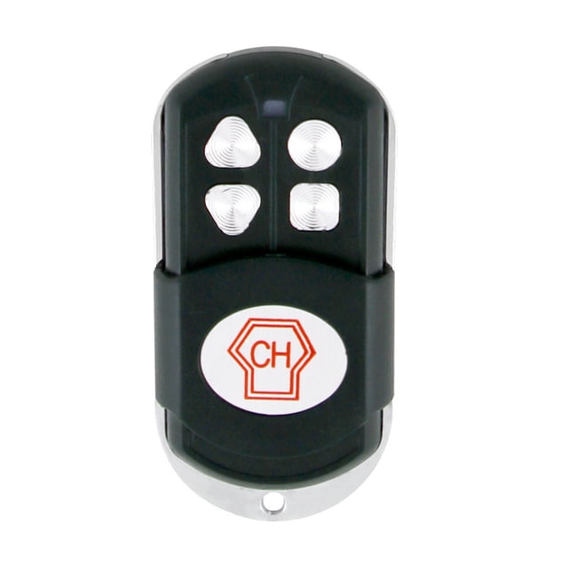 Control remoto de código rodante de 365 grados para puerta de garaje, puerta enrollable eléctrica, control remoto