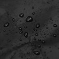 thumbnail image 3 of 240*240*85cm Table Cover Outdoor Square Spa Cover Waterproof UV Resistant Black, 3 of 5