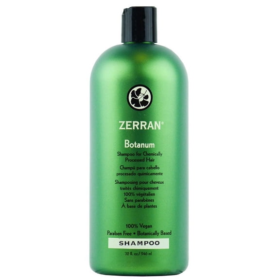 Zerran Botanum Shampoo for Chemically Processed Hair