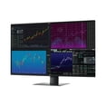 thumbnail image 1 of Dell UltraSharp U4320Q 42.5" 4K UHD LED LCD Monitor - 16:9, 1 of 2
