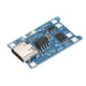 thumbnail image 4 of Micro/Type-C/Mini USB 5V 1A TP4056 18650 Carga del módulo del cargador de batería de litio, 4 of 8