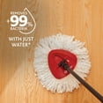 thumbnail image 3 of O-Cedar EasyWring™ Machine Washable Microfiber Spin Mop Head Replacement, 3 of 10