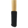 thumbnail image 2 of Thickened Knitted Table Chair Foot Cover Wool Foot Cover Stool Foot Pad Leg Protective Cover Furniture Tidy And Storage Closet Wardrobe Organizers And Storage Closet Organizers Organization for Closet, 2 of 2