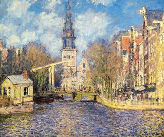 The Zuiderkerk At A