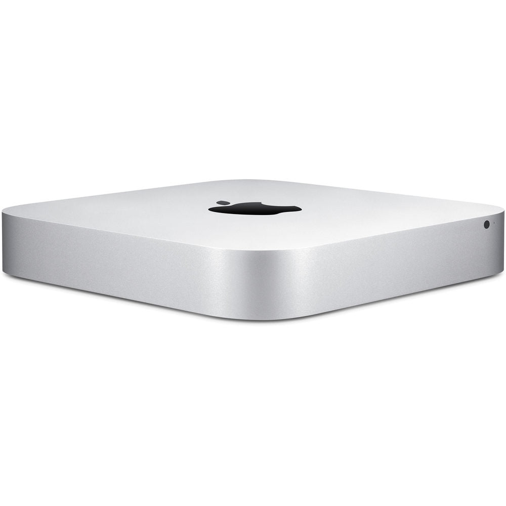 Pre-Owned Apple Mac Mini (2014) - Core i5 - 2.8GHz - 8GB RAM, 1TB Fusion HD  - Silver - Fair Condition (MGEQ2LL/A)