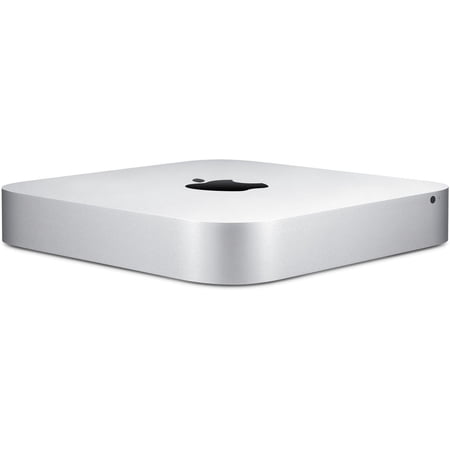 Restored Apple Mac Mini MGEN2LL/A 8GB 1TB Core™ i54278U 2.6GHz Mac OSX, Silver (Refurbished)