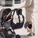 thumbnail image 4 of Mochila Pañalera LOVEVOOK para Bebé 32L Impermeable para Viaje, 4 of 6