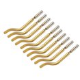 thumbnail image 2 of 10* M2 Cutting Hole Trimming Knife Scraper Deburring Trimmer Metal Trimming Knife, 2 of 8