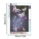 thumbnail image 5 of Conjunto completo de pintura de diamantes DIY artesanía pintura de diamantes de imitación sala de estar decoración de la pared del hogar Inevent HA6279-09B, 5 of 6