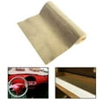 thumbnail image 3 of ZheElen Flannel Fabric Peel Sticker Contact Paper Liner for Jewelry Drawer Costumes Beige 15.75 Inchx58.27 Inch 1Set, 3 of 6
