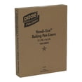 thumbnail image 2 of 12.2 in. x 16.38 in. Greaseproof Liftoff Pan Liners - White (1000/Carton), 2 of 2